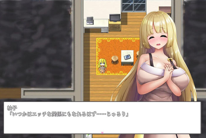 秘密活动4:姐姐和少年的玩耍 内置AI汉化版 PC+安卓+CG RPG游戏 3.1G