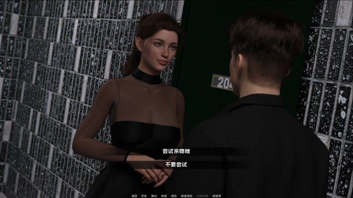 破碎的梦:救赎 v0.3 汉化版 PC+安卓 动态SLG游戏 3.8G