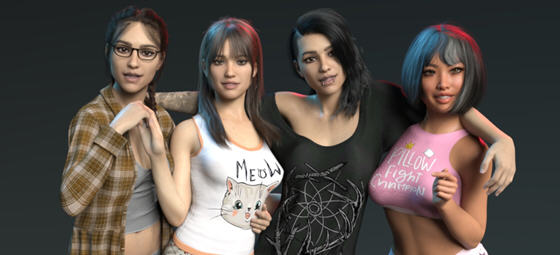 快乐之家(The Home of Pleasure) v0.2.21 汉化版 PC+安卓 SLG游戏 8G