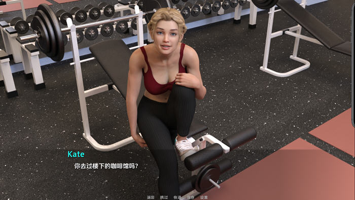 快乐之家(The Home of Pleasure) v0.2.21 汉化版 PC+安卓 SLG游戏 8G