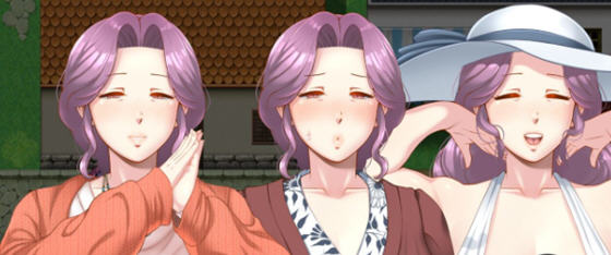 长辈们的命运 v1.02 AI汉化版 探索型RPG游戏+全回想存档 1.9G