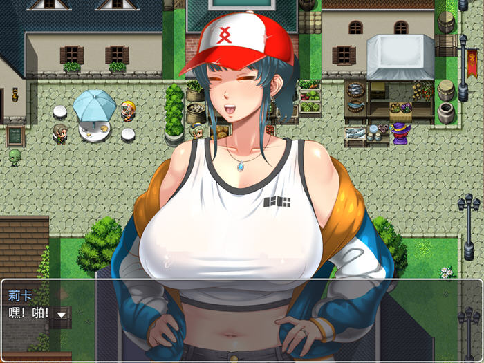 长辈们的命运 v1.02 AI汉化版 探索型RPG游戏+全回想存档 1.9G