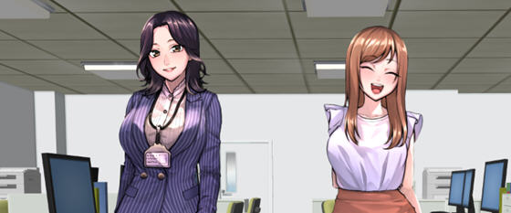 课长模拟器 AI汉化版 SLG&ADV游戏 500M