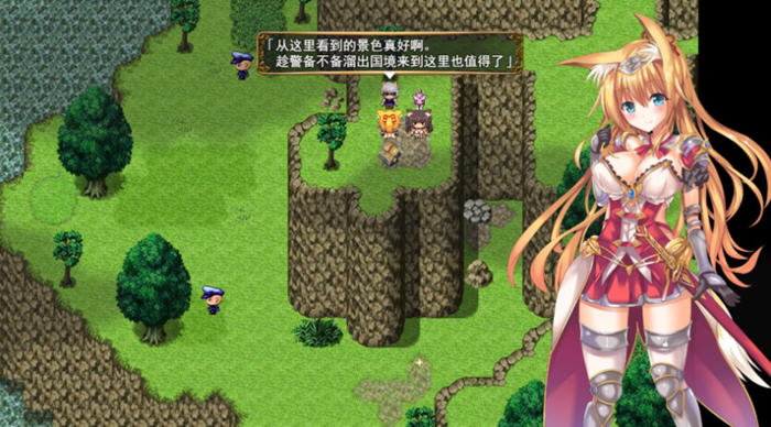 公主大人才不会认输呢 STEAM官方中文版 多结局RPG游戏 1.2G