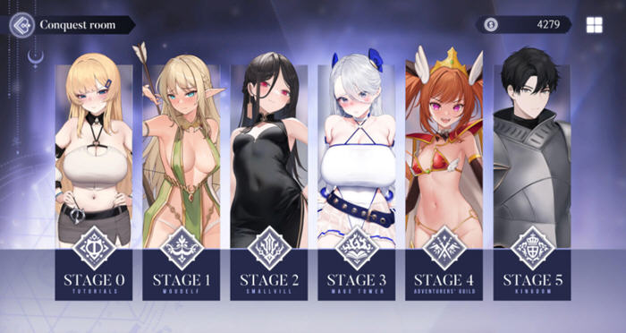 献祭女王(For the Queen) v1.5241 STEAM官方中文版 策略模拟游戏 1.3G