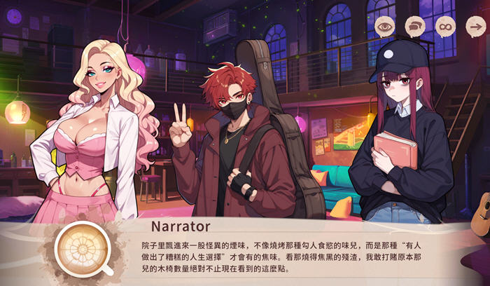 咖啡与欧派(Coffee & Boobs) v1.0 STEAM官方中文版 SLG游戏 1.2G