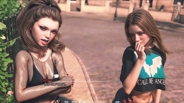 难以爱(Hard to Love) v0.25 汉化重制版 PC+安卓 动态SLG游戏 3.2G