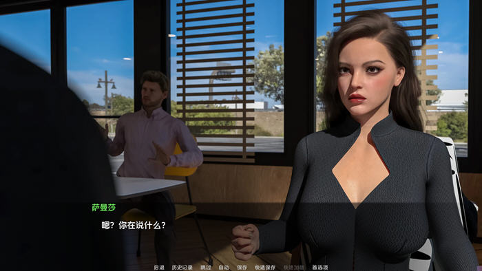 邪恶之道(Wicked Ways) v0.7 汉化版 PC+安卓 动态SLG游戏 1.7G