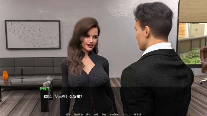 邪恶之道(Wicked Ways) v0.7 汉化版 PC+安卓 动态SLG游戏 1.7G