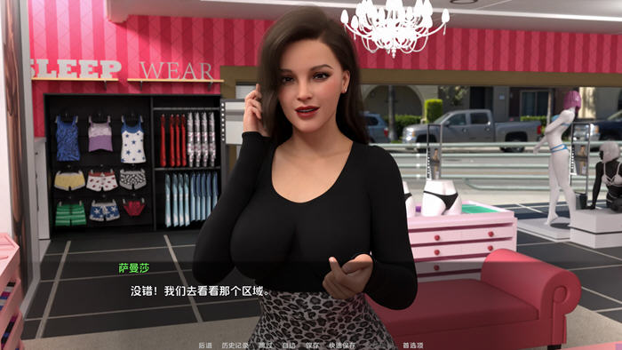 邪恶之道(Wicked Ways) v0.7 汉化版 PC+安卓 动态SLG游戏 1.7G