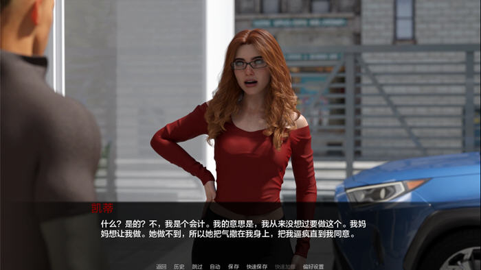 后宫车库(The Harem Garage) v0.18 汉化版 PC+安卓 动态SLG游戏 1.1G