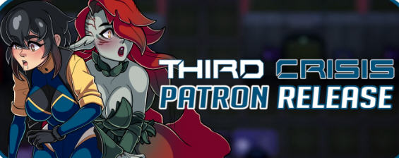 第三次危机(Third Crisis) v1.05 官方中文版 PC+安卓 RPG游戏 1.8G