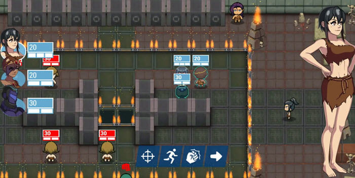 第三次危机(Third Crisis) v1.05 官方中文版 PC+安卓 RPG游戏 1.8G