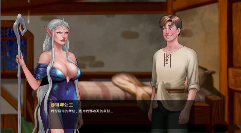 这就是传奇 v0.7.05 汉化版 PC+安卓 手绘SLG游戏&神作 3G