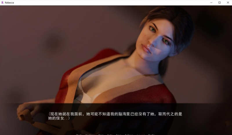 侄女丽贝卡 v1.7.4 汉化版 PC+安卓 动态SLG游戏 7.8G