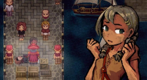 洛娜的世界(LonaRPG) v0.9.8.1.0 官方中文版 暗黑风格RPG游戏 850M