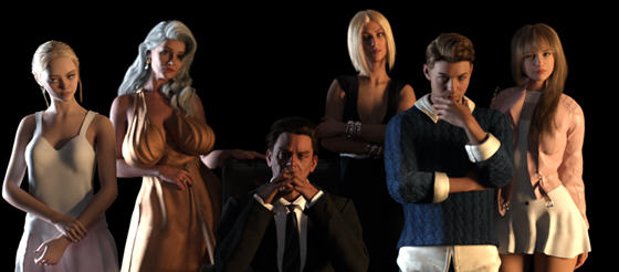 正义或仁慈(By Justice or Mercy) v0.8 汉化版 PC+安卓 动态SLG游戏 3.5G