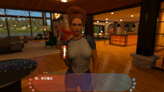 正义或仁慈(By Justice or Mercy) v0.8 汉化版 PC+安卓 动态SLG游戏 3.5G