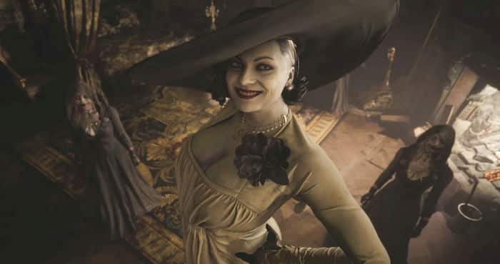 迪米特雷斯库的猥亵城堡 Dimitrescu’s Lewd Castle Chapters 0.12汉化版[欧美SLG/沙盒/动态]PC+安卓