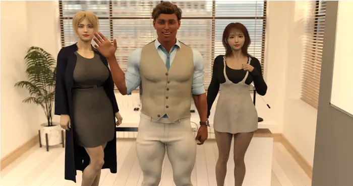 腐化之心Corrupted Hearts v0.7 PartB 汉化版【欧美SLG/汉化/动态】PC+安卓