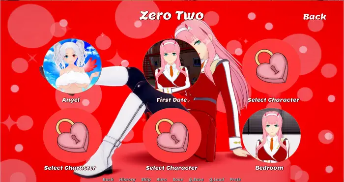 梦幻约会 Fantasy Date v0.30汉化版【欧美SLG/汉化/动态】PC+安卓