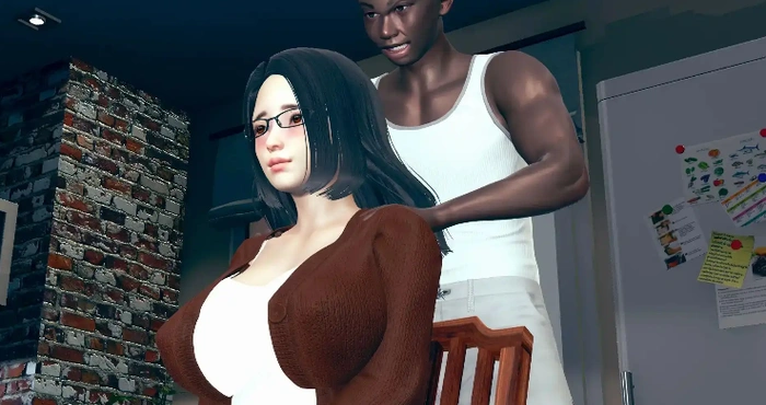 恶霸试图腐蚀我的母亲尤娜/My Bully Tries to Corrupt My Mother Yuna Ep.3.6 v0.71汉化版【欧美SLG/汉化/动态】【PC+安卓/更新】