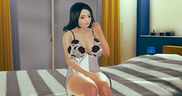 恶霸试图腐蚀我的母亲尤娜/My Bully Tries to Corrupt My Mother Yuna Ep.3.6 v0.71汉化版【欧美SLG/汉化/动态】【PC+安卓/更新】