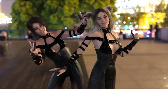 拿非林/Nephilim v0.5.3汉化版【欧美SLG/汉化/动态】【PC+安卓/更新】