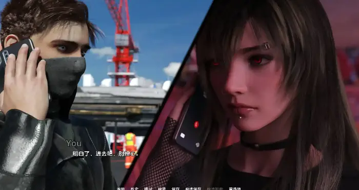 项目：激情/Projekt: Passion 0.20汉化版【欧美SLG/汉化/动态】【PC+安卓/更新】