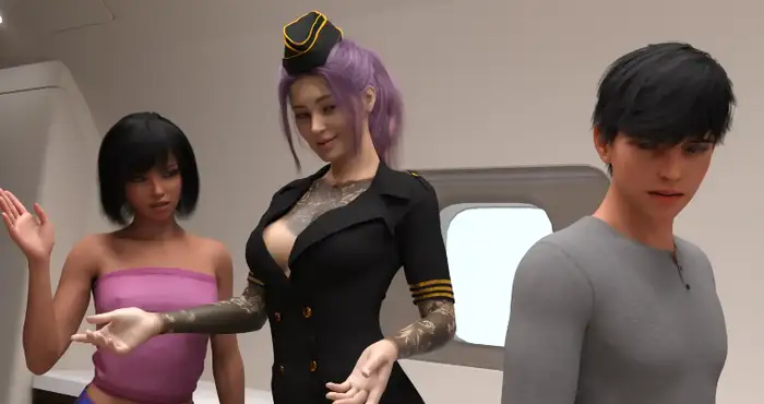 小妹妹：新时代/Little Sister: New Era 0.04a汉化版【欧美SLG/汉化/动态】【PC+安卓/更新】