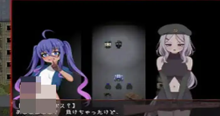 崩坏NPC奸/崩壊NPC姦 Ver0.912 AI汉化版【RPG游戏/汉化】PC游戏