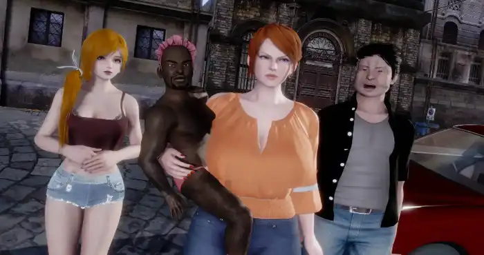 电车故障 v0.22汉化版/Trolley Trouble[亚洲风SLG/动态]PC+安卓