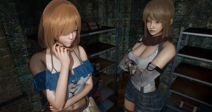 启示录2059/Apocalypse 2059 v0.2汉化版【欧美SLG/汉化/动态】【PC+安卓/更新】