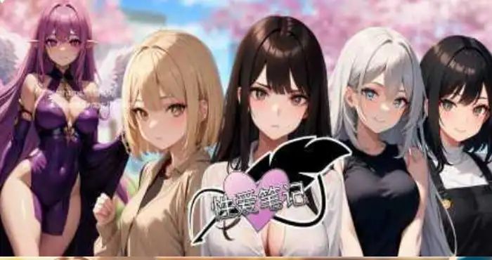 性爱笔记/Sex Note Ver2025-04-06 [SLG游戏/官中] PC游戏