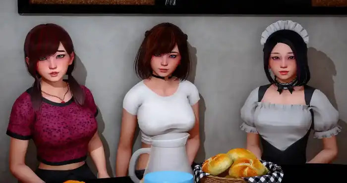 人类之间/Between Humanity V0.3.1官中汉化版 【亚洲SLG/汉化/动态】PC+安卓