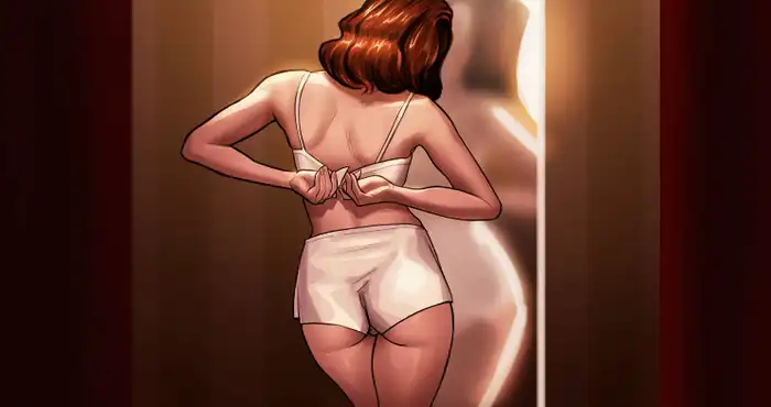 一线希望/The Silver Lining V0.9汉化版【欧美SLG/汉化/动态】【PC+安卓/更新】