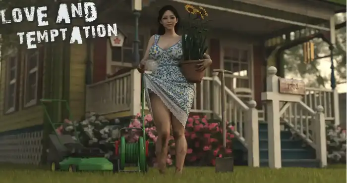 爱与诱惑 Love And Temptation S2Ep7汉化版【欧美SLG/动态】PC+安卓