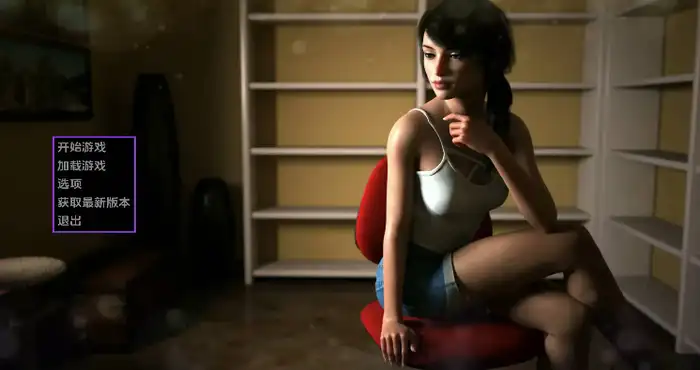 松树瀑布/Pine Falls 第一部 1.0AI版+第 2 部分v0.5AI版【欧美SLG/汉化/动态】PC+安卓