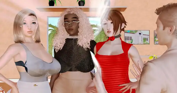 无限乐趣/Unlimited Pleasure 1.1.0AI版【欧美SLG/汉化/动态】PC+安卓