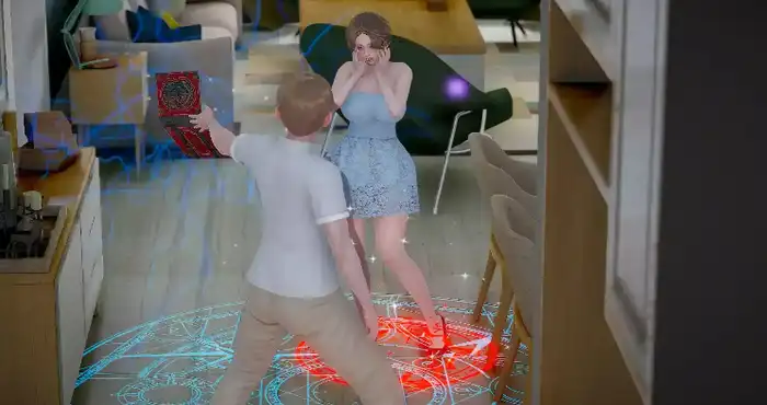 欲望小镇 (欲望村) V0.85汉化版[欧美SLG/动态] PC+安卓