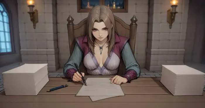 我们之间的名字/he Name Between Us 0.1.2AI版【欧美SLG/汉化/动态】PC+安卓