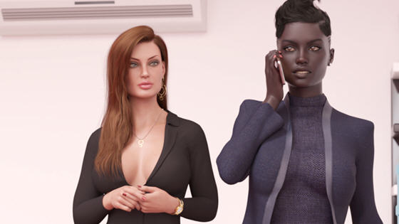 劳拉与失落之城 v0.47 汉化版 PC+安卓 动态同人SLG游戏 5.4G