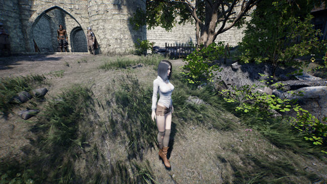 权利被剥夺 v1.0.80 STEAM官方中文版 3D冒险游戏 10G