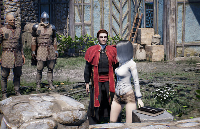 权利被剥夺 v1.0.80 STEAM官方中文版 3D冒险游戏 10G