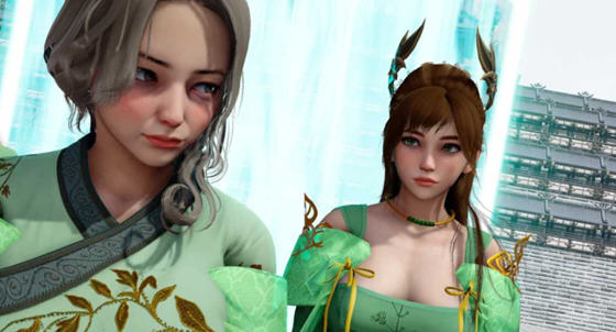 跨界(Cross Realms) v0.3 官方中文版 PC+安卓 动态SLG游戏 2.6G