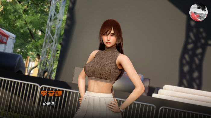 跨界(Cross Realms) v0.3 官方中文版 PC+安卓 动态SLG游戏 2.6G