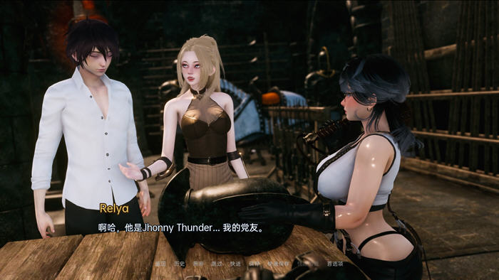 异世界天堂(Isekai Paradise) v0.5 汉化版 PC+安卓 SLG游戏 2.3G