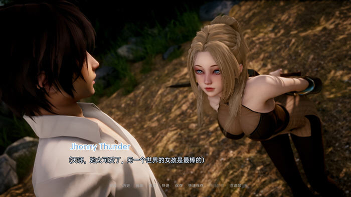 异世界天堂(Isekai Paradise) v0.5 汉化版 PC+安卓 SLG游戏 2.3G