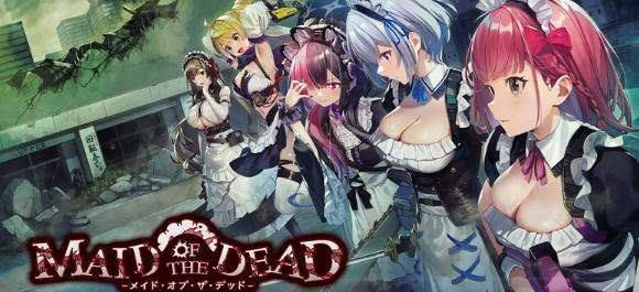 亡灵女仆(Maid of the Dead) v1.0.5 中文无修版 动作射击游戏 1.7G