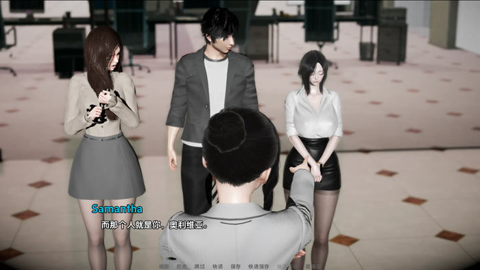 逆行者(Regressor) v0.9 汉化版 PC+安卓+作弊码 动态SLG游戏 2.8G